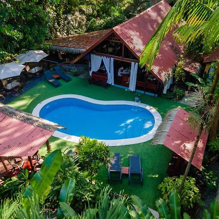 Namuwoki Lodge Puerto Viejo de Talamanca Екстериор снимка