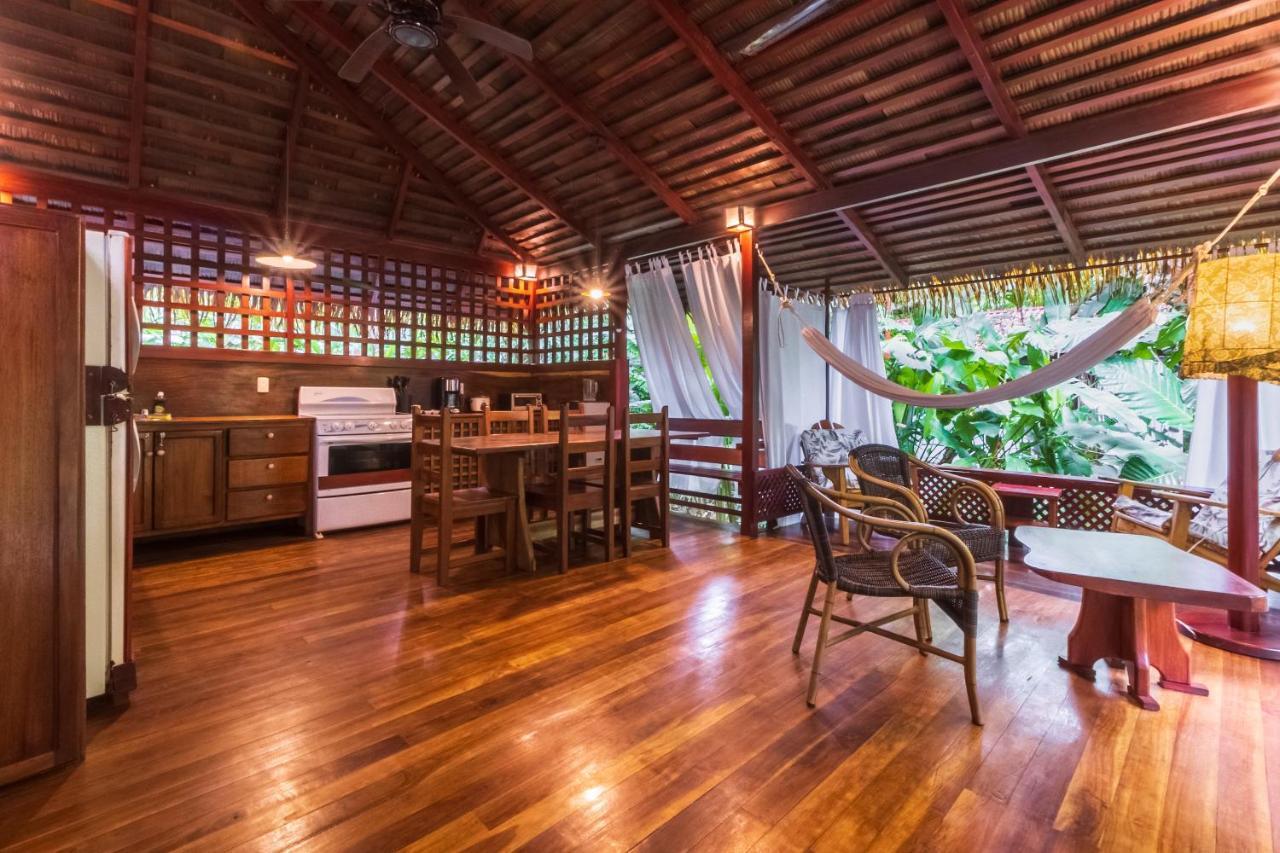 Namuwoki Lodge Puerto Viejo de Talamanca Екстериор снимка