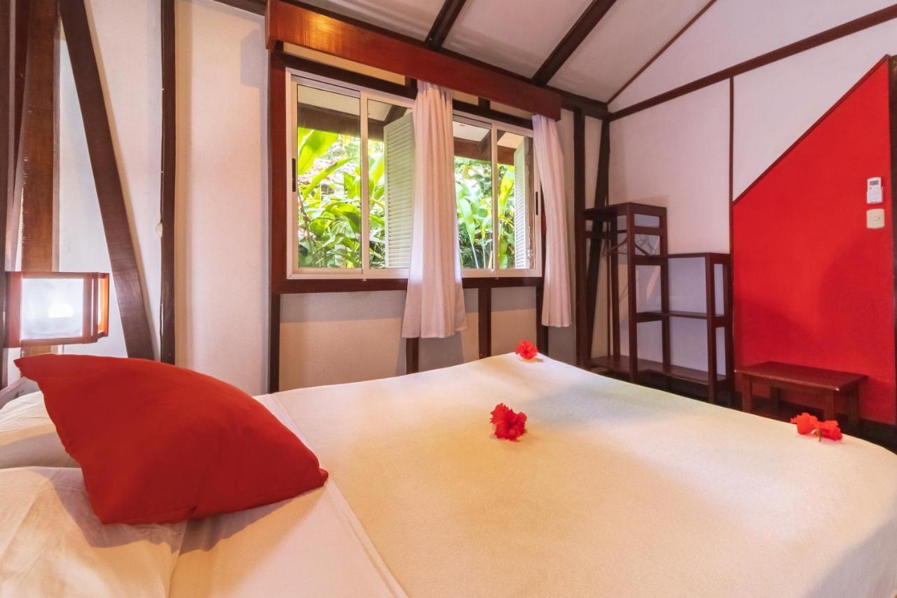 Namuwoki Lodge Puerto Viejo de Talamanca Екстериор снимка