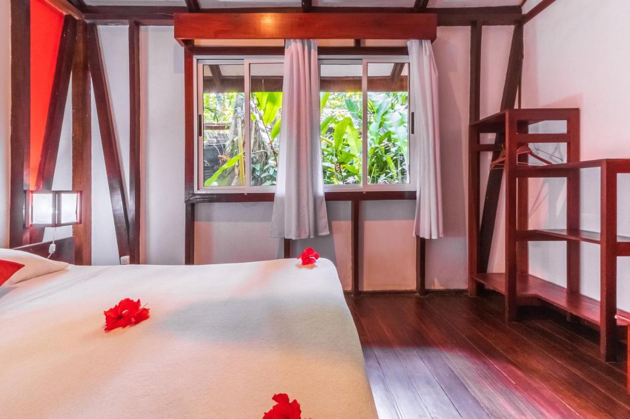 Namuwoki Lodge Puerto Viejo de Talamanca Екстериор снимка