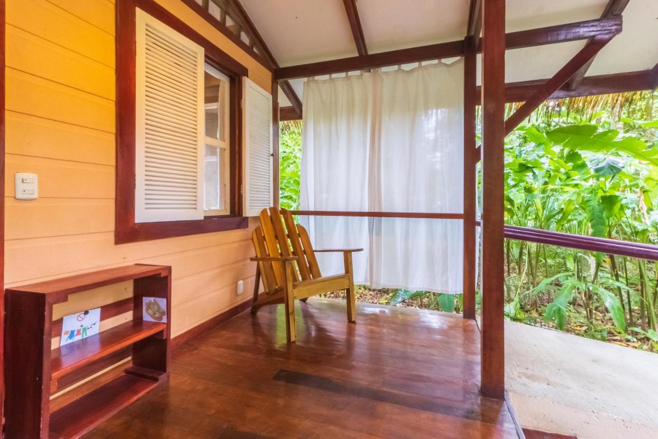 Namuwoki Lodge Puerto Viejo de Talamanca Екстериор снимка