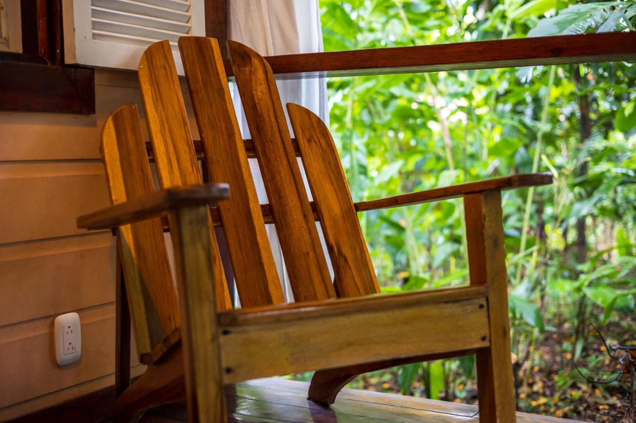 Namuwoki Lodge Puerto Viejo de Talamanca Екстериор снимка