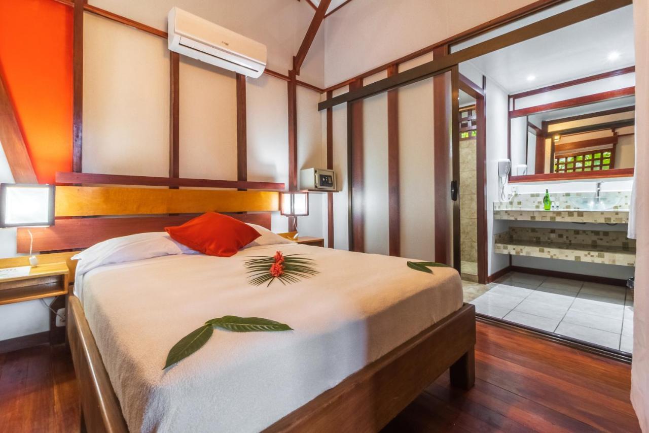 Namuwoki Lodge Puerto Viejo de Talamanca Екстериор снимка