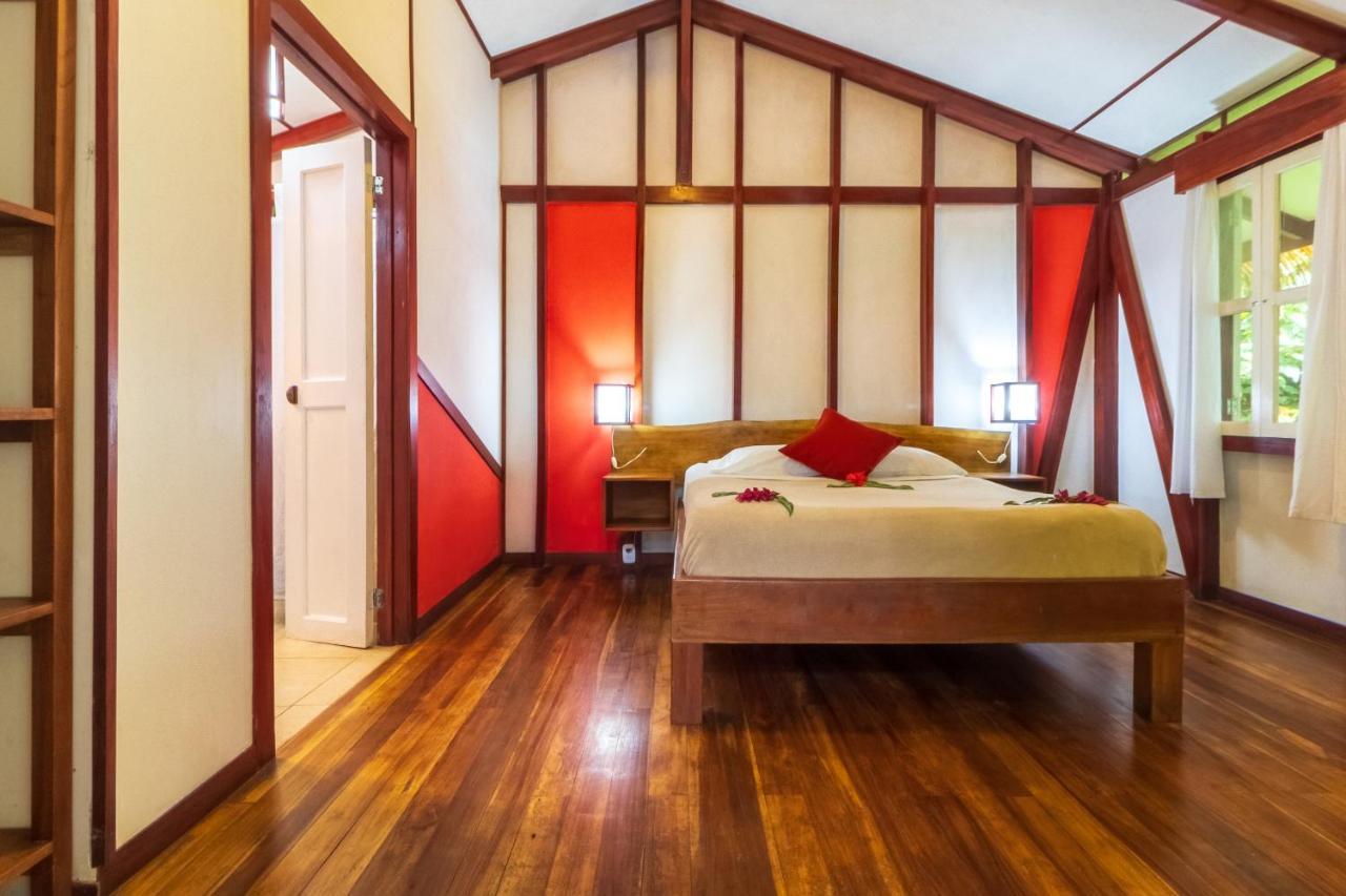 Namuwoki Lodge Puerto Viejo de Talamanca Екстериор снимка