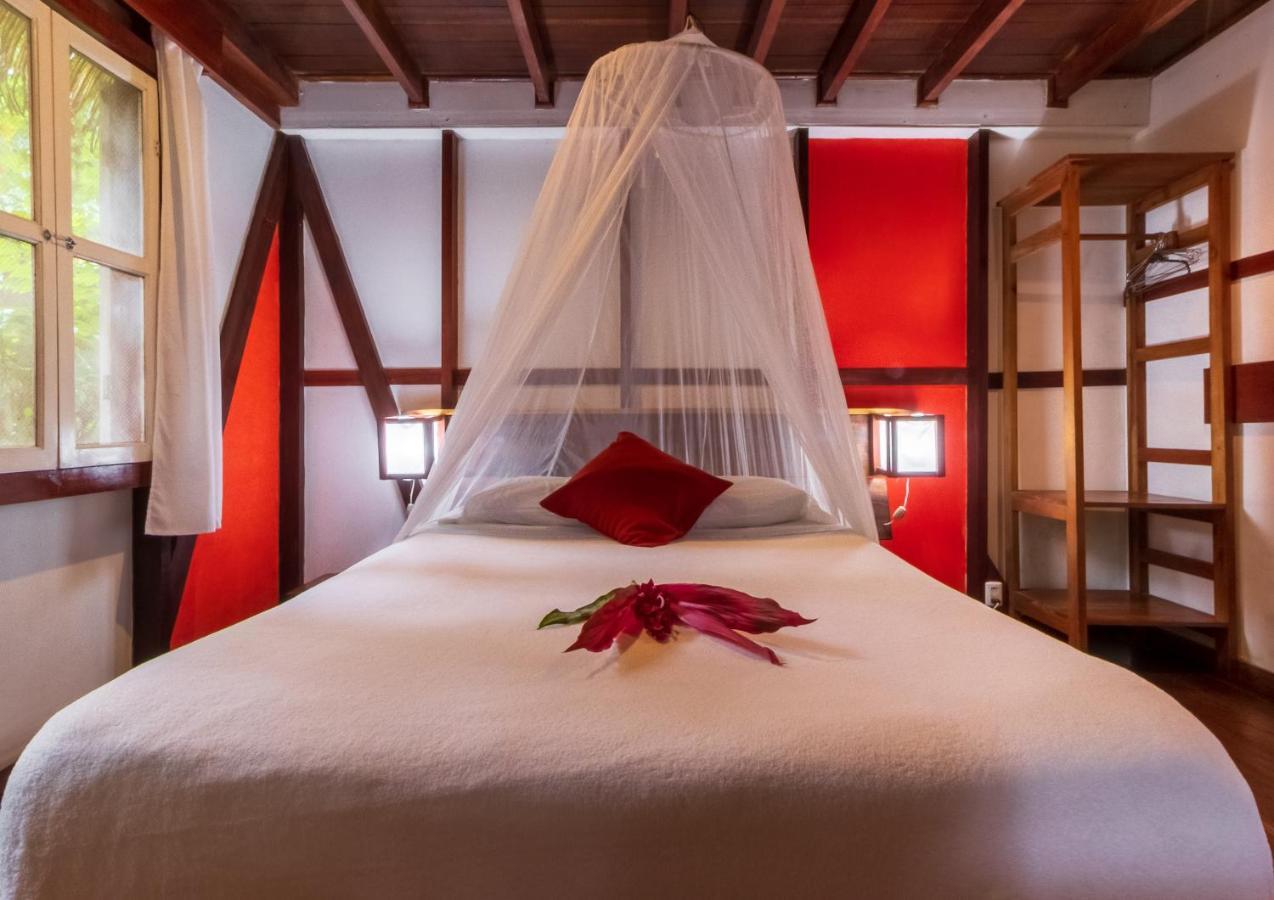 Namuwoki Lodge Puerto Viejo de Talamanca Екстериор снимка