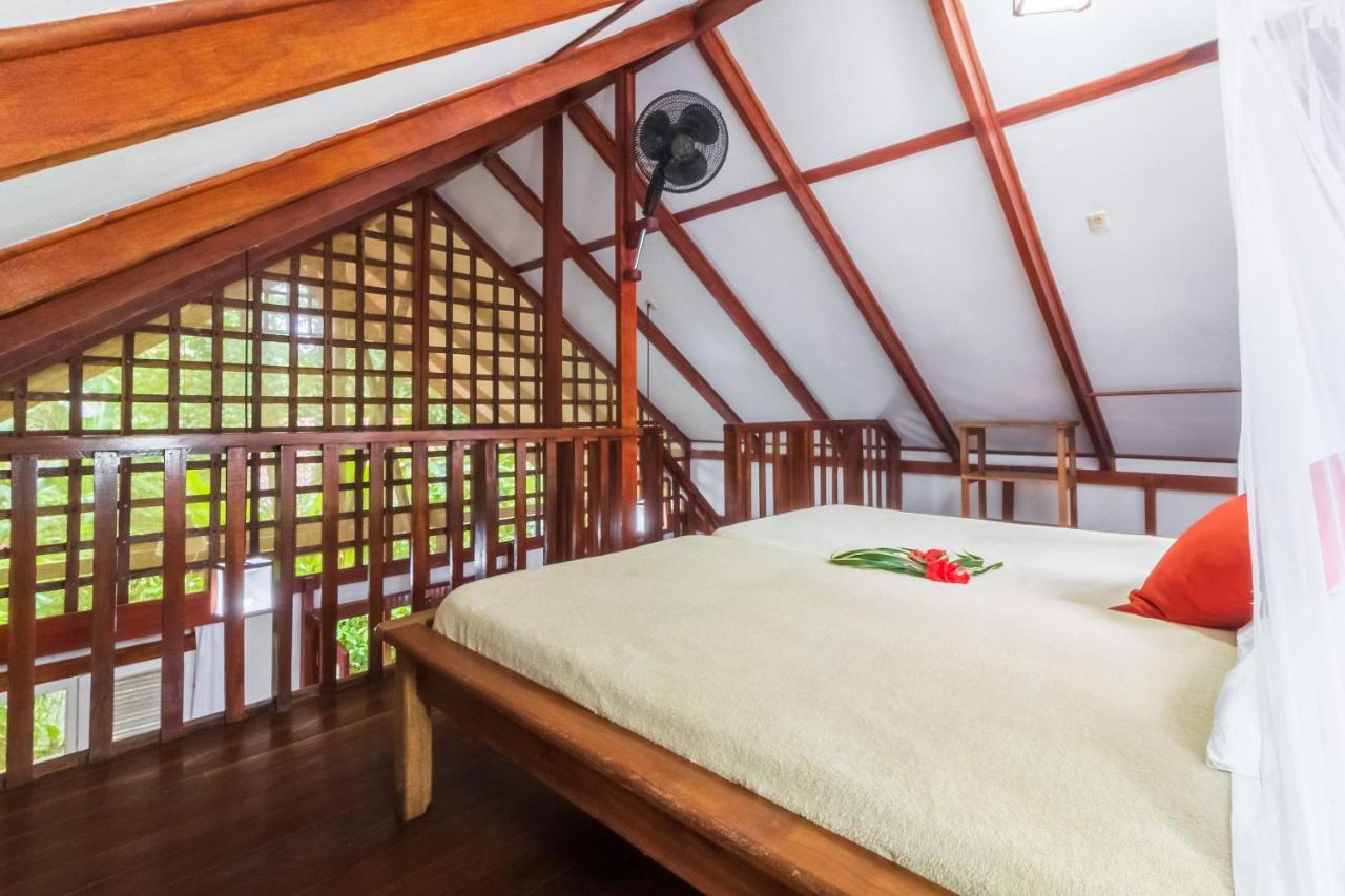 Namuwoki Lodge Puerto Viejo de Talamanca Екстериор снимка