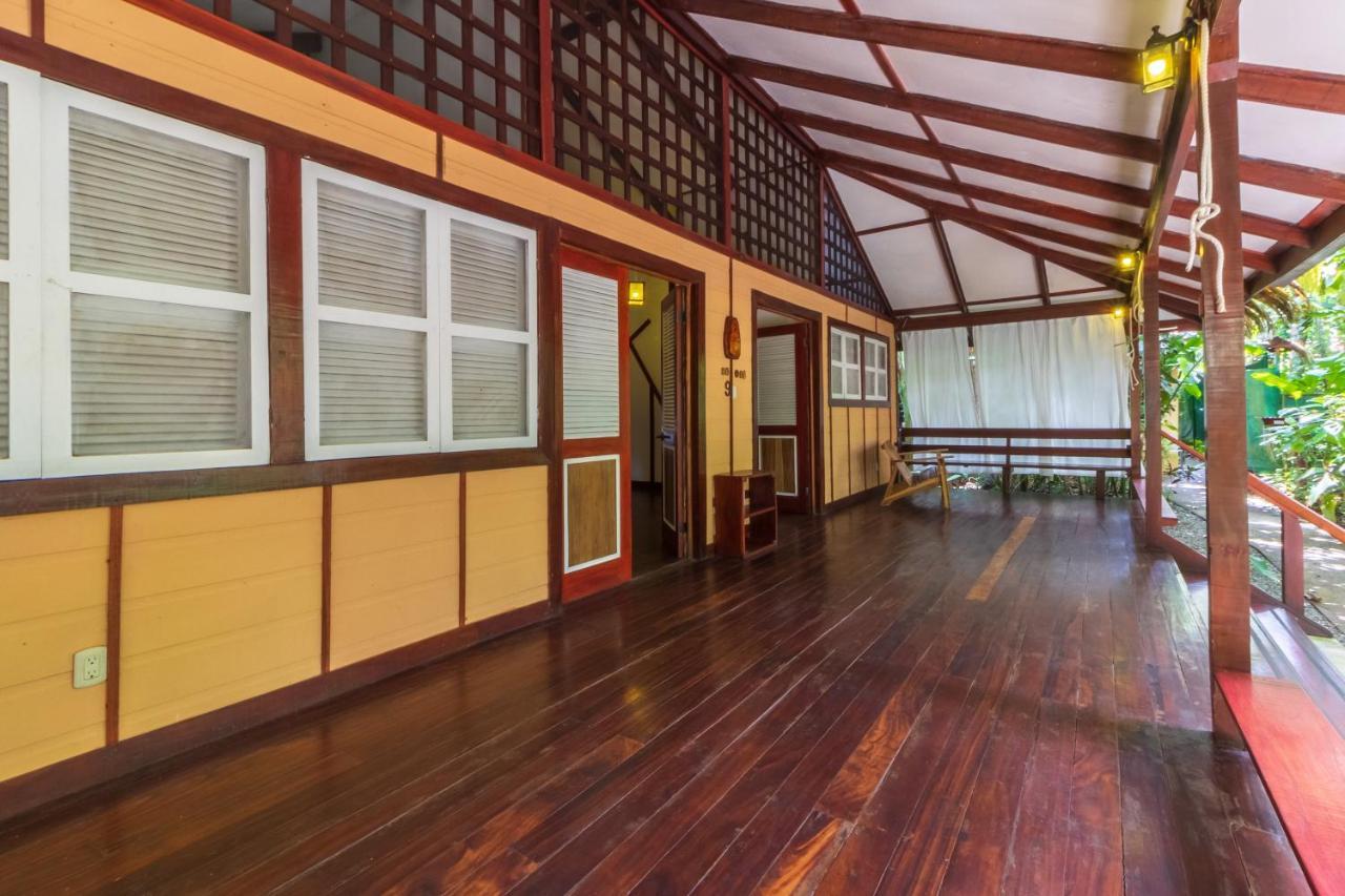 Namuwoki Lodge Puerto Viejo de Talamanca Екстериор снимка