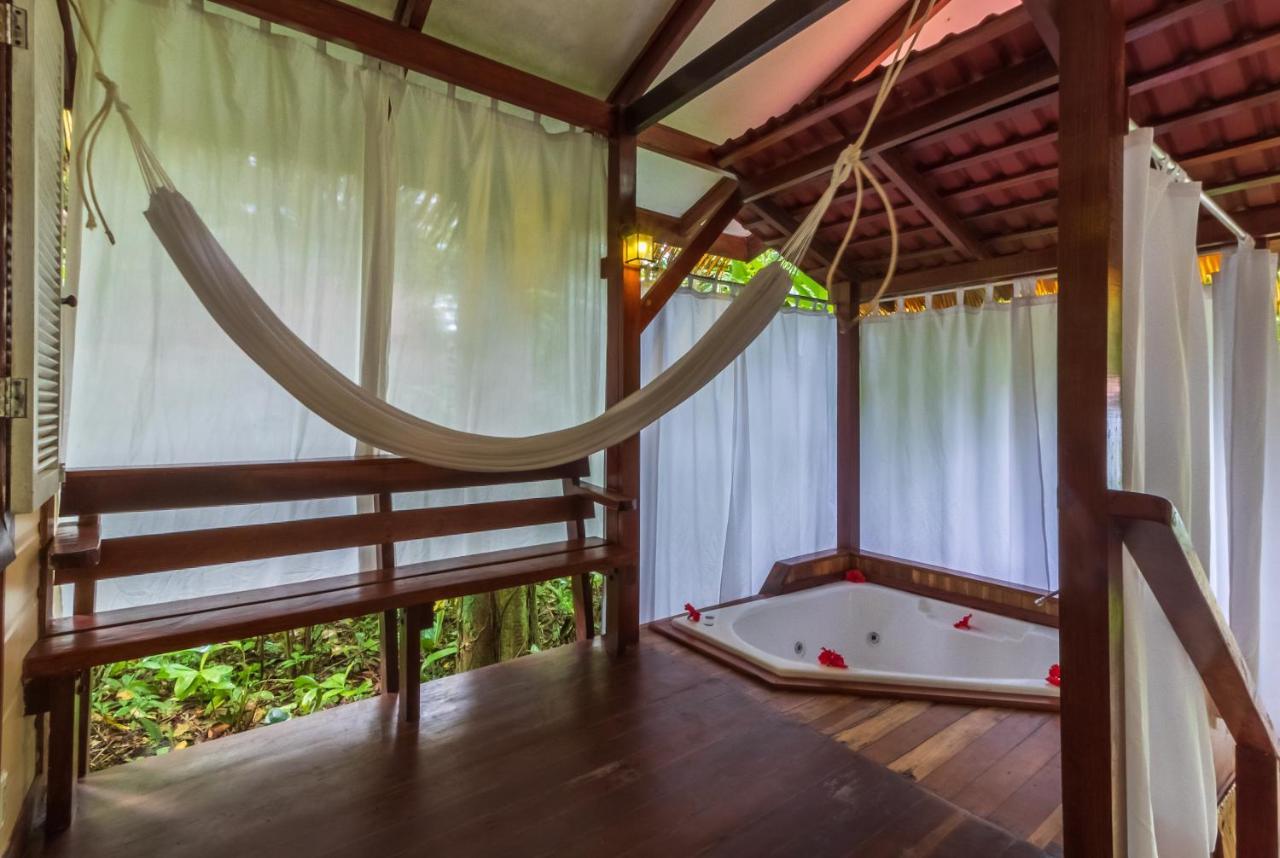 Namuwoki Lodge Puerto Viejo de Talamanca Екстериор снимка