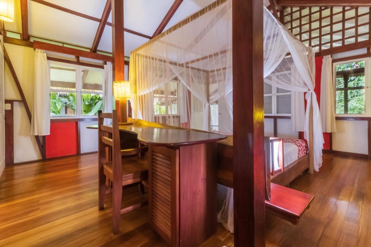Namuwoki Lodge Puerto Viejo de Talamanca Екстериор снимка