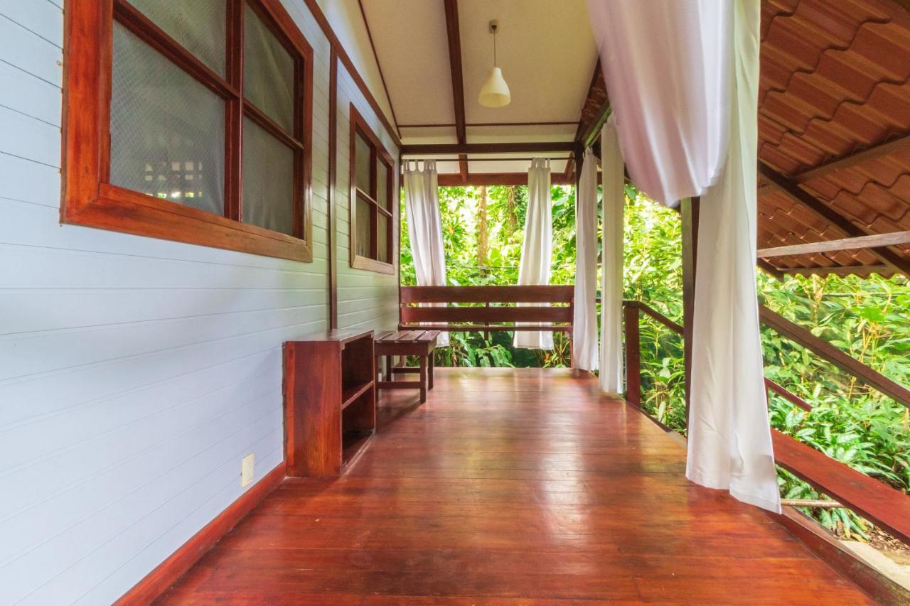 Namuwoki Lodge Puerto Viejo de Talamanca Екстериор снимка