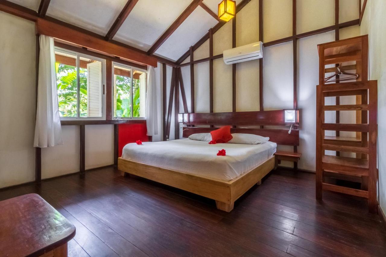 Namuwoki Lodge Puerto Viejo de Talamanca Екстериор снимка