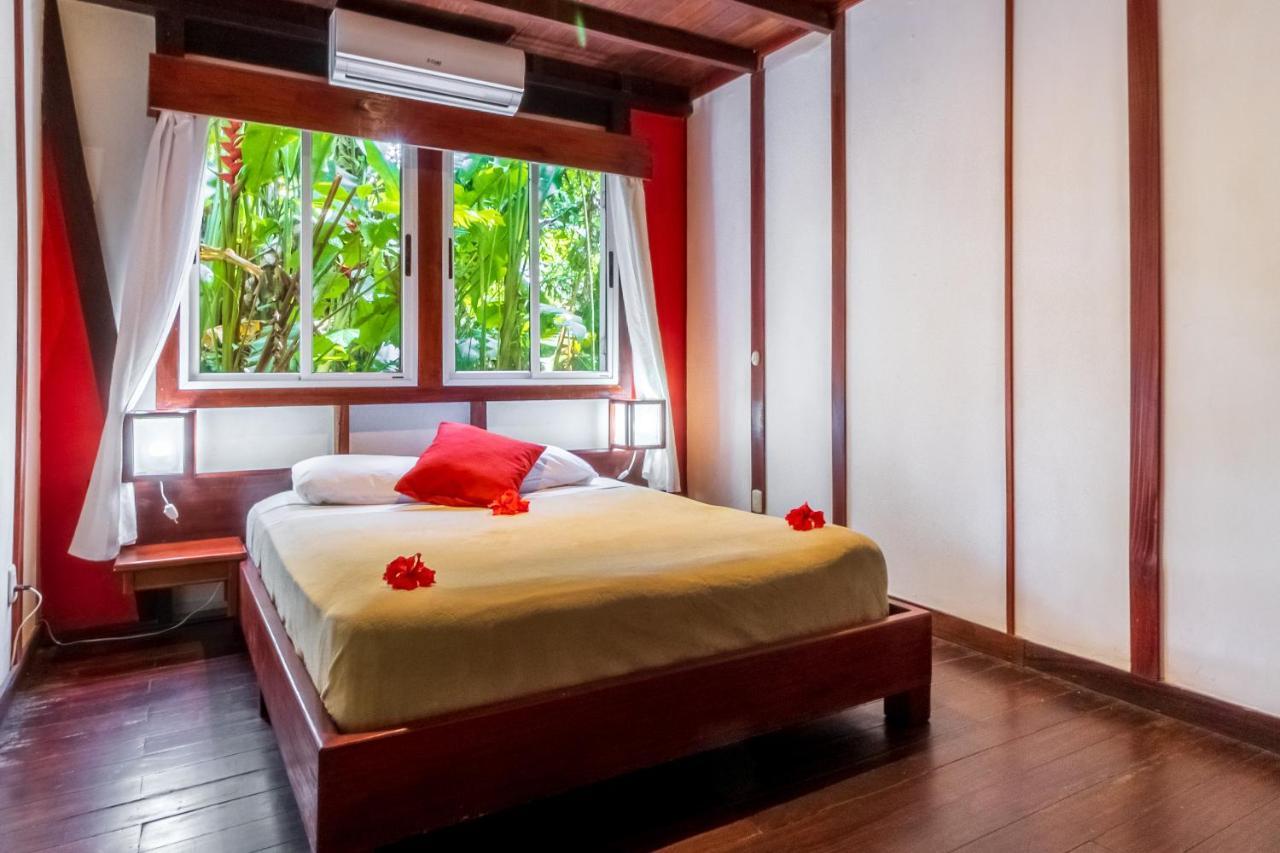 Namuwoki Lodge Puerto Viejo de Talamanca Екстериор снимка