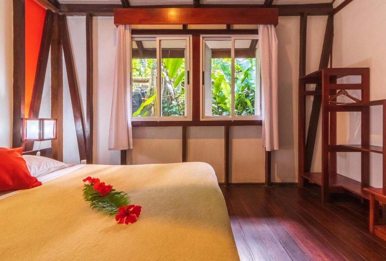 Namuwoki Lodge Puerto Viejo de Talamanca Екстериор снимка