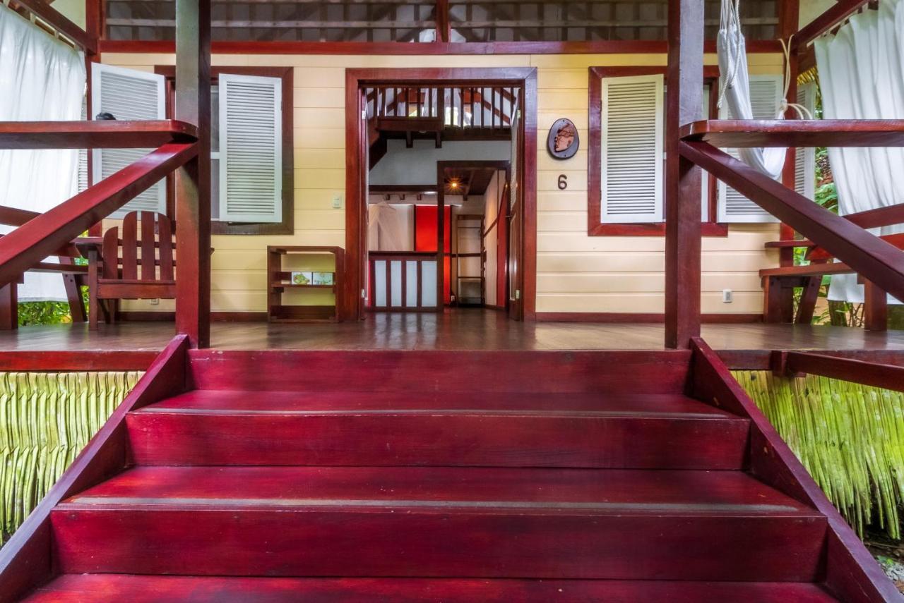 Namuwoki Lodge Puerto Viejo de Talamanca Екстериор снимка