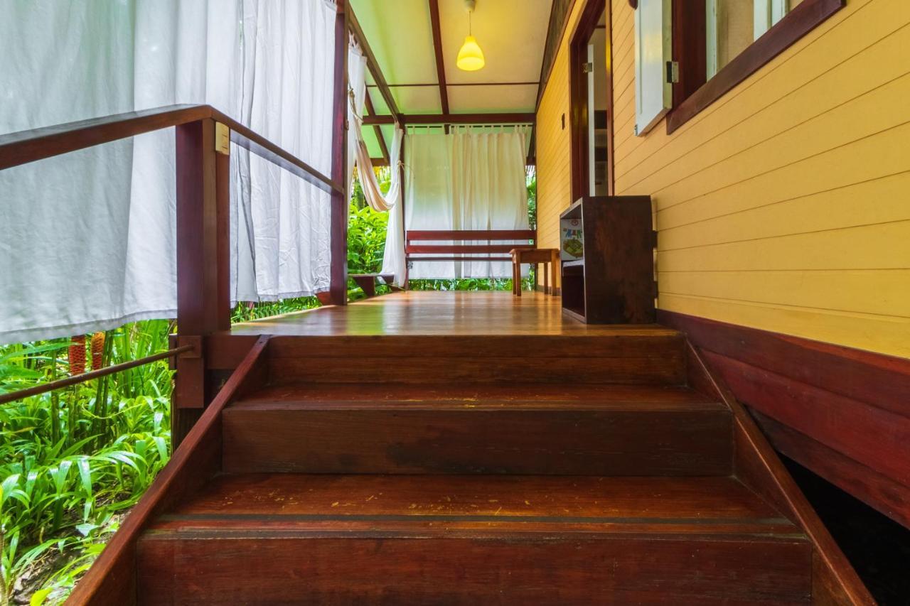 Namuwoki Lodge Puerto Viejo de Talamanca Екстериор снимка