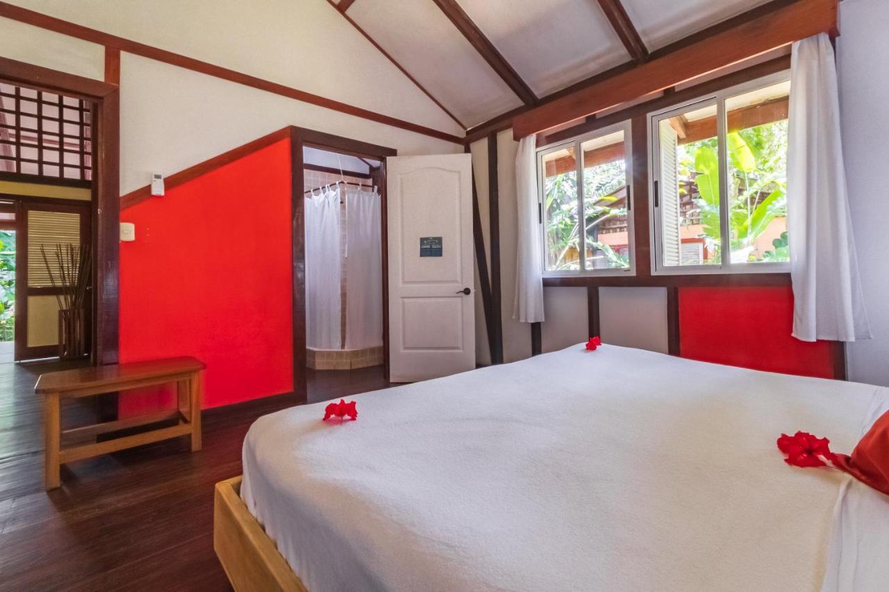 Namuwoki Lodge Puerto Viejo de Talamanca Екстериор снимка