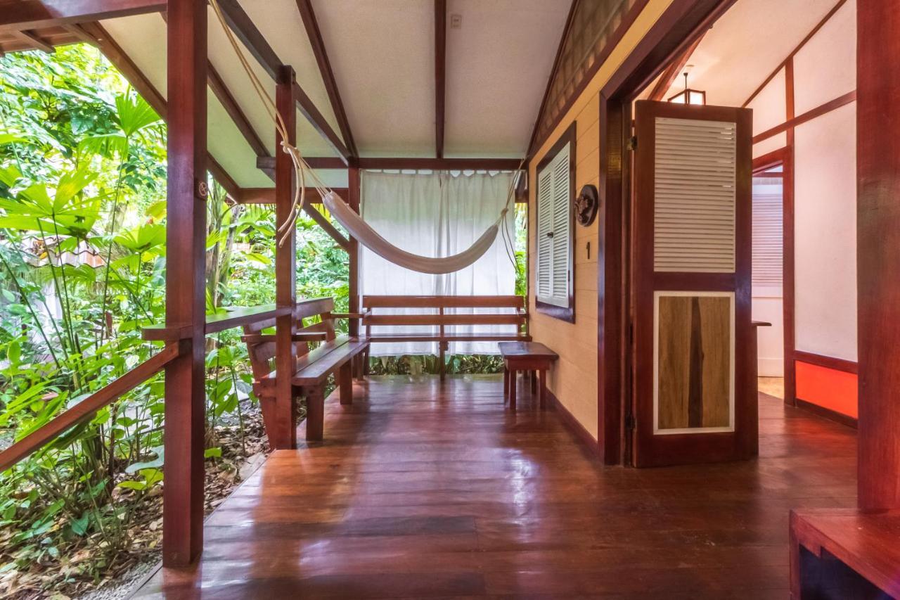 Namuwoki Lodge Puerto Viejo de Talamanca Екстериор снимка