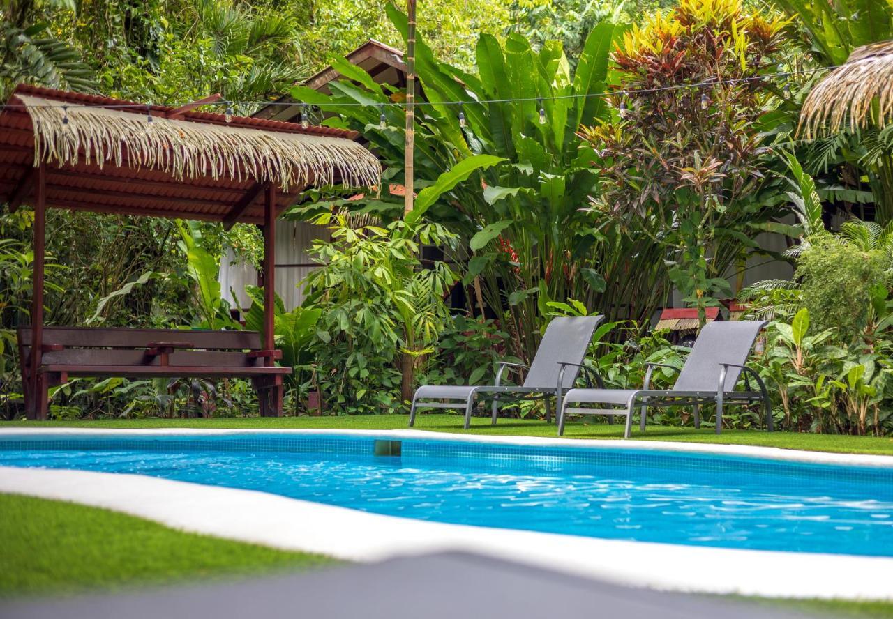 Namuwoki Lodge Puerto Viejo de Talamanca Екстериор снимка