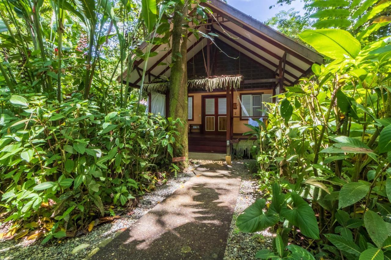 Namuwoki Lodge Puerto Viejo de Talamanca Екстериор снимка