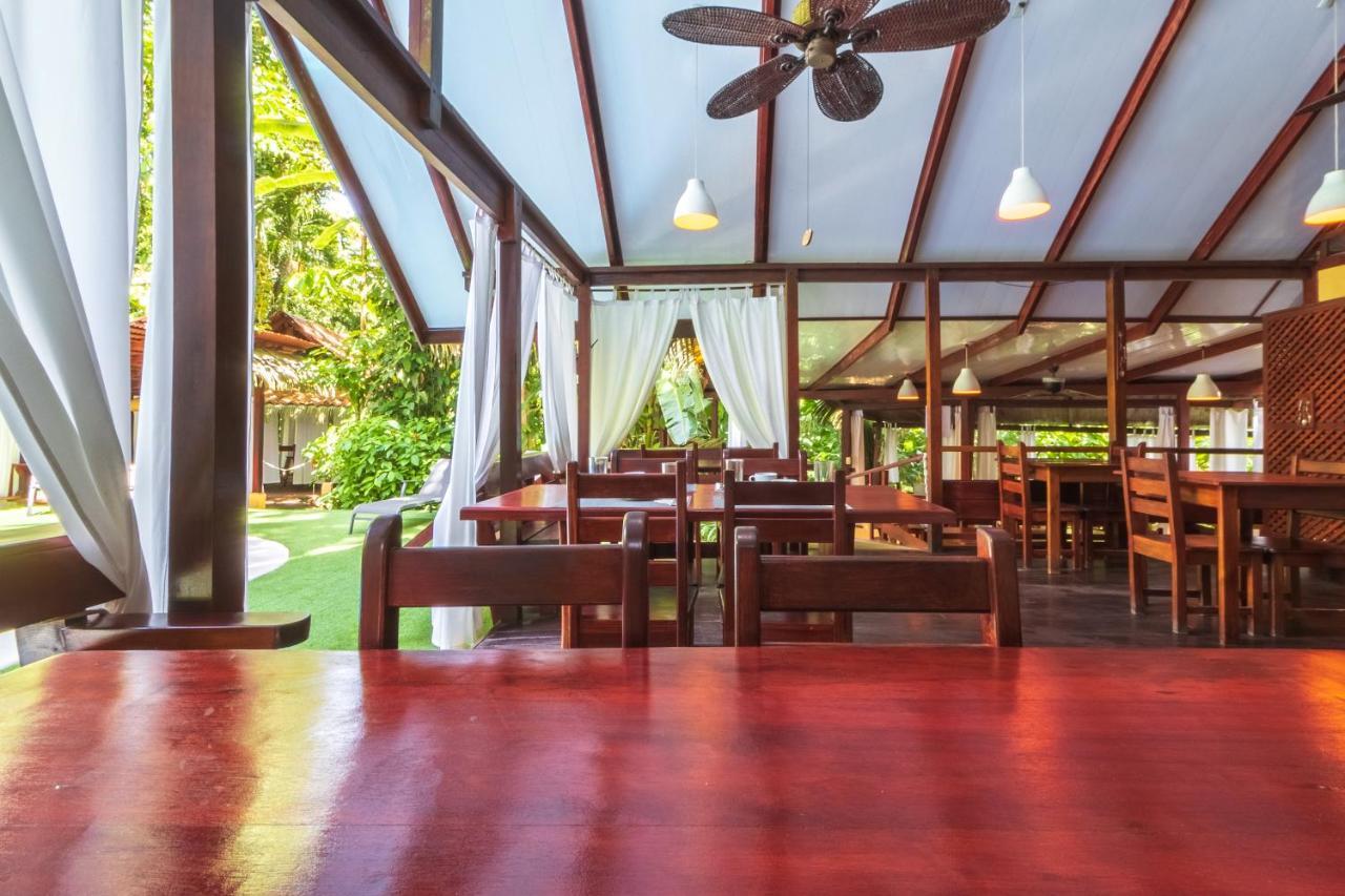 Namuwoki Lodge Puerto Viejo de Talamanca Екстериор снимка