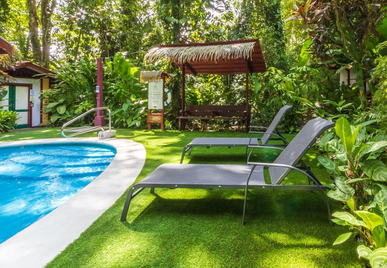 Namuwoki Lodge Puerto Viejo de Talamanca Екстериор снимка