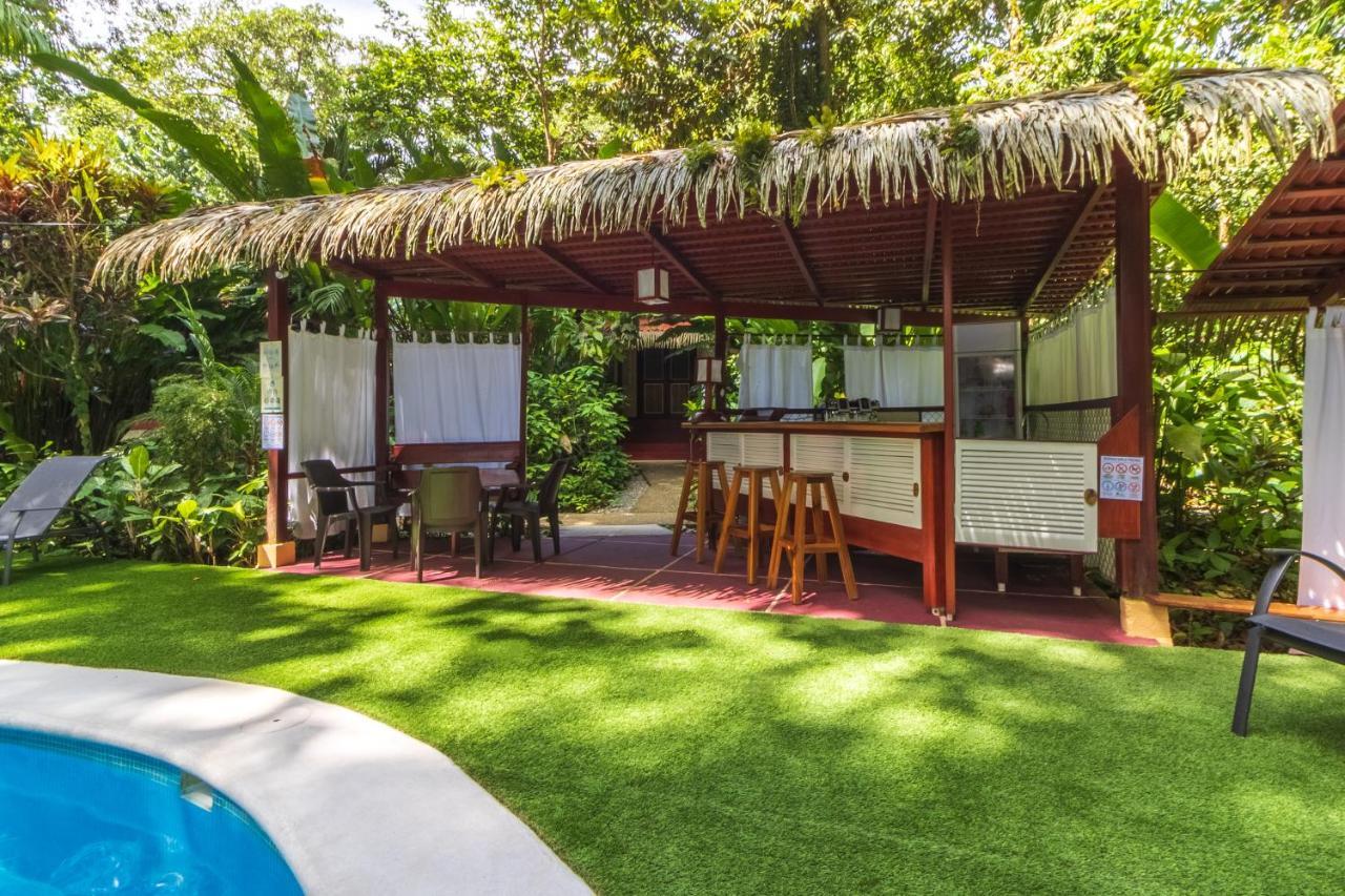 Namuwoki Lodge Puerto Viejo de Talamanca Екстериор снимка