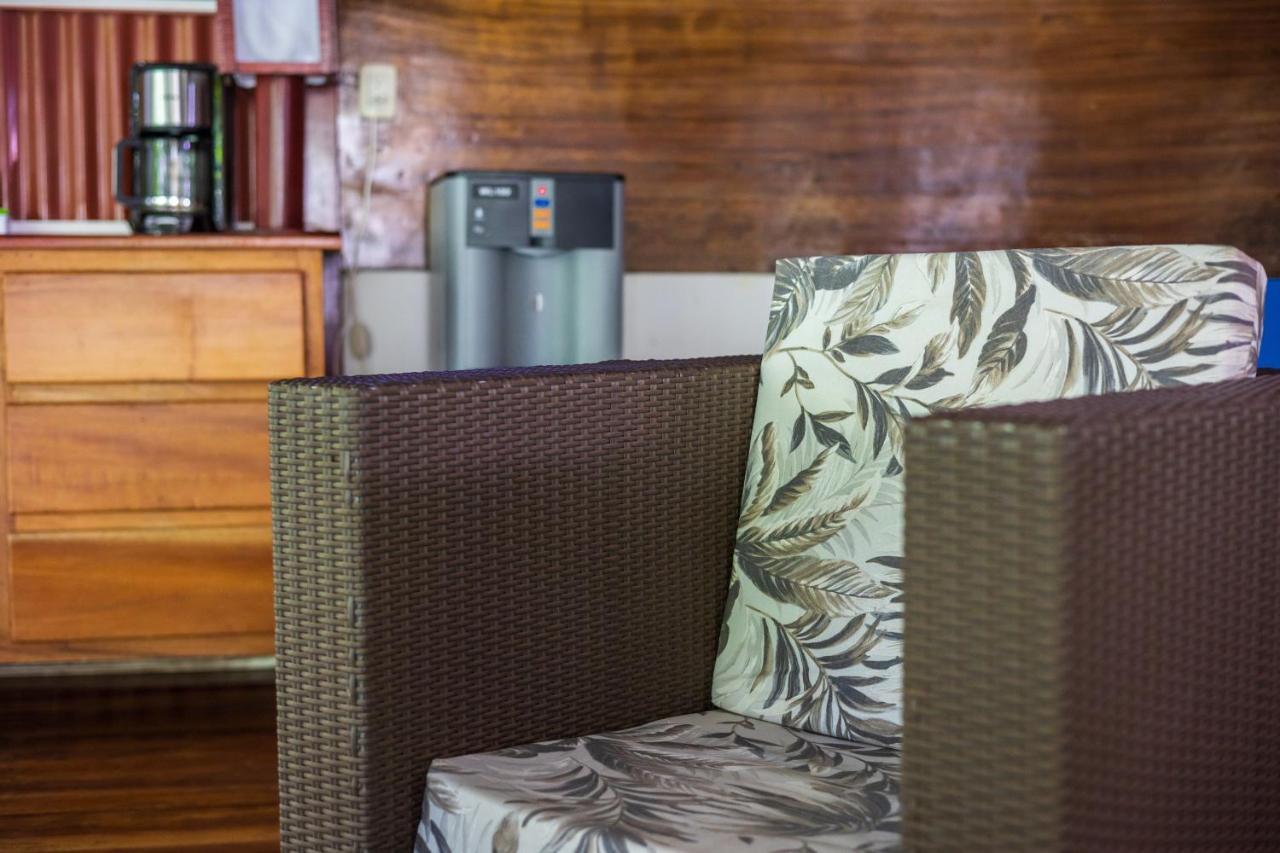 Namuwoki Lodge Puerto Viejo de Talamanca Екстериор снимка