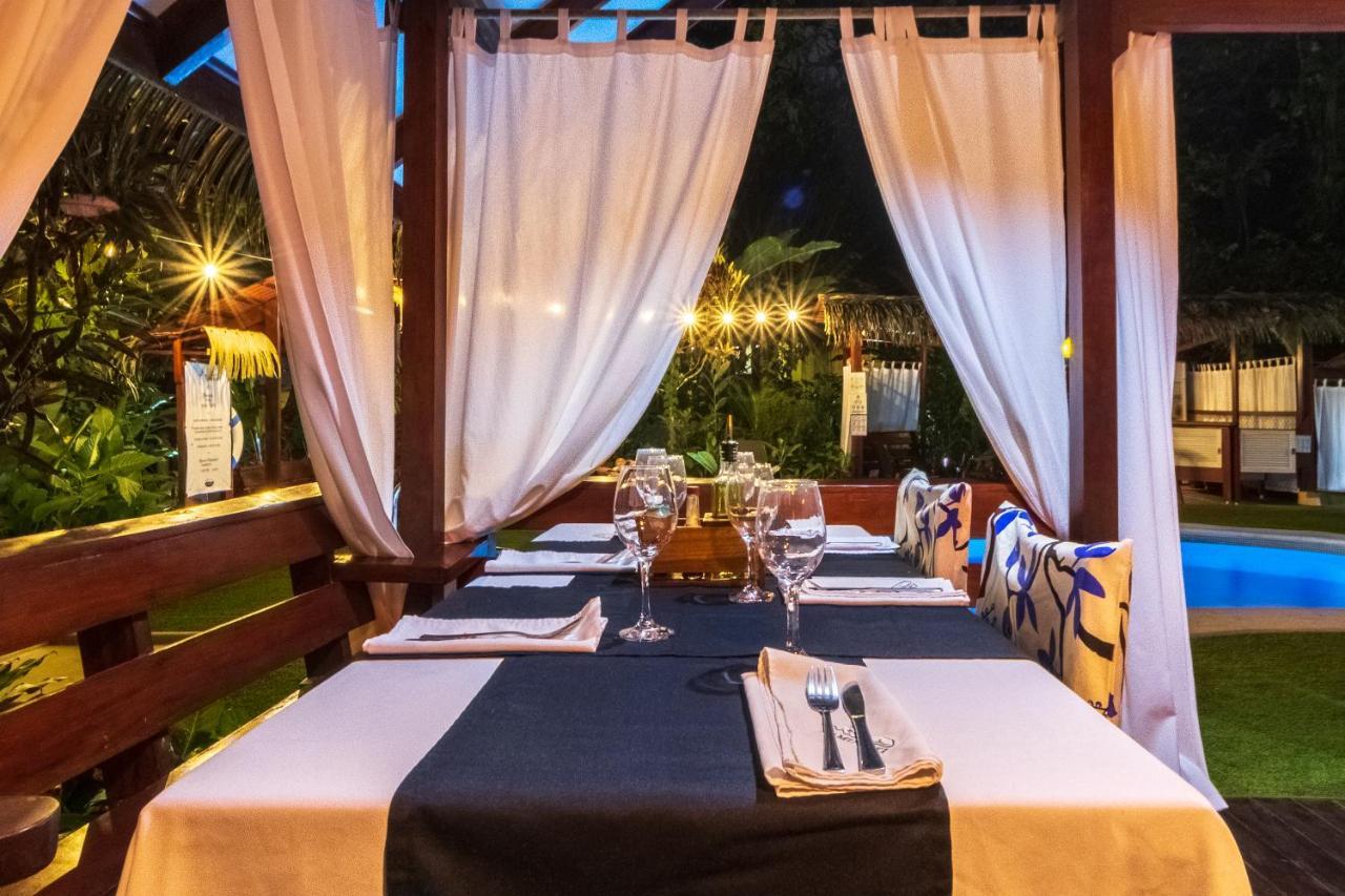 Namuwoki Lodge Puerto Viejo de Talamanca Екстериор снимка