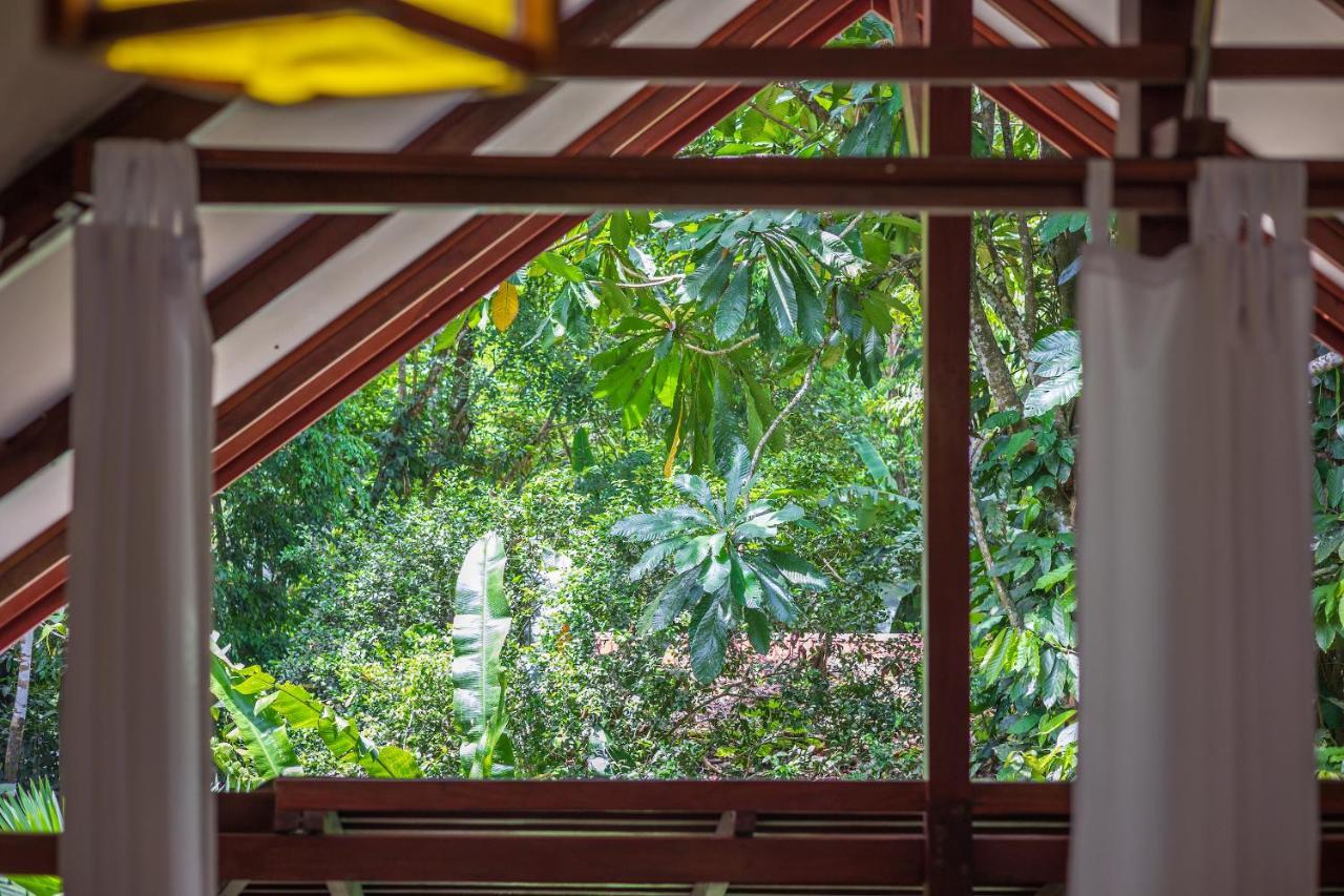 Namuwoki Lodge Puerto Viejo de Talamanca Екстериор снимка