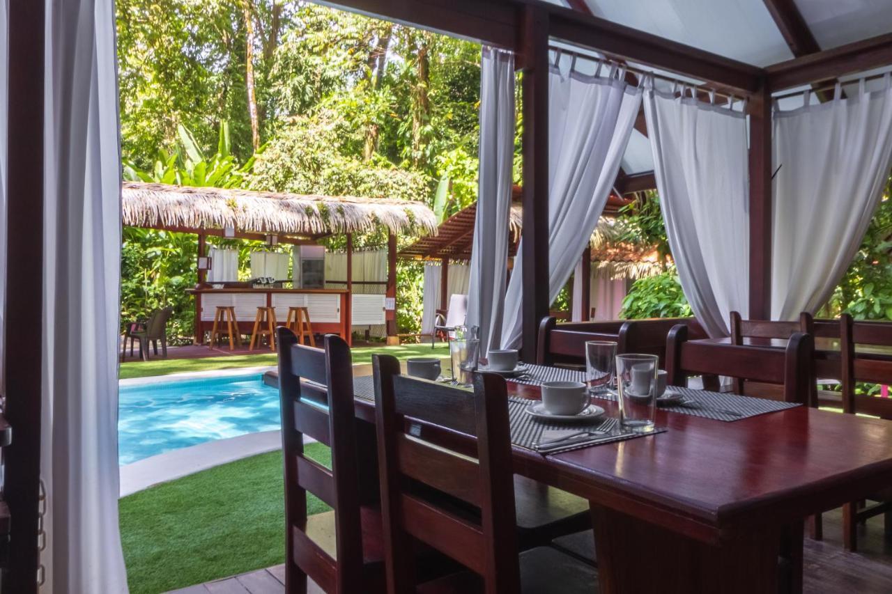 Namuwoki Lodge Puerto Viejo de Talamanca Екстериор снимка