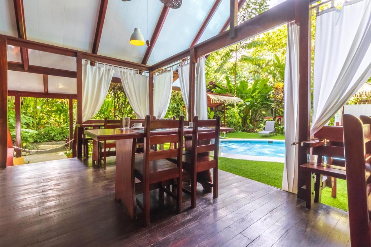 Namuwoki Lodge Puerto Viejo de Talamanca Екстериор снимка