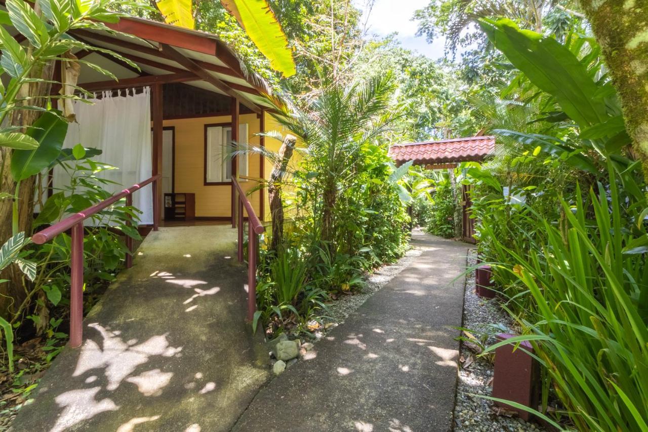 Namuwoki Lodge Puerto Viejo de Talamanca Екстериор снимка