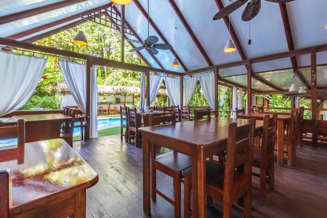 Namuwoki Lodge Puerto Viejo de Talamanca Екстериор снимка