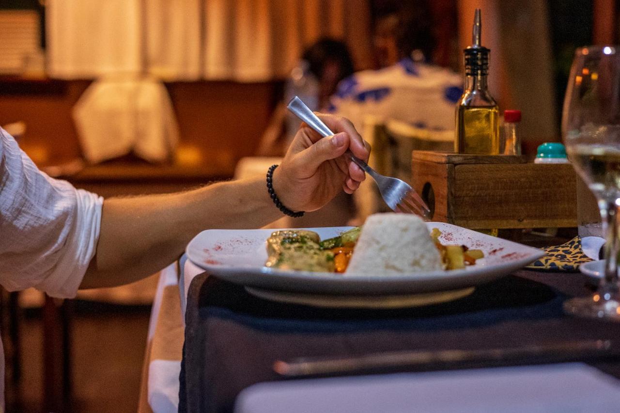 Namuwoki Lodge Puerto Viejo de Talamanca Екстериор снимка