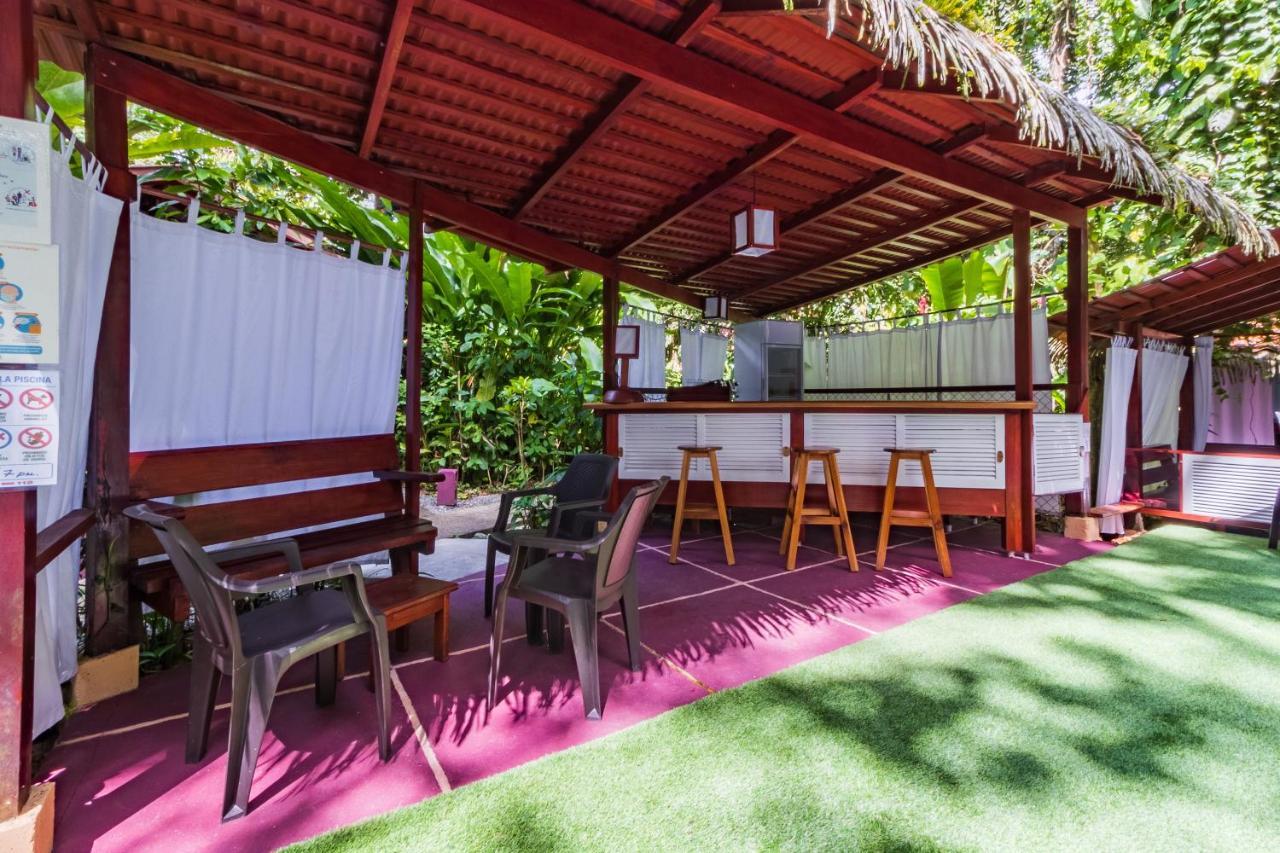 Namuwoki Lodge Puerto Viejo de Talamanca Екстериор снимка