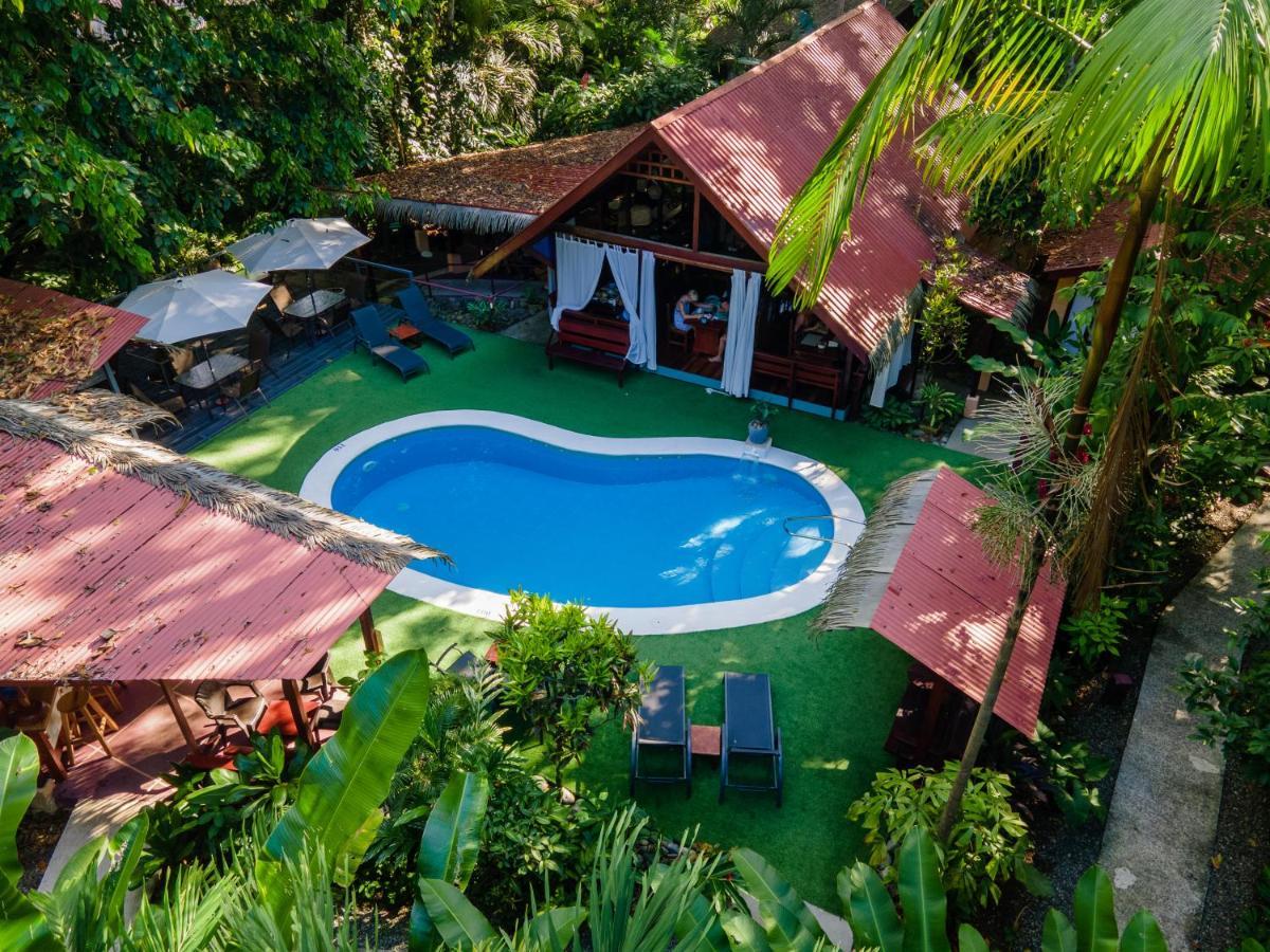 Namuwoki Lodge Puerto Viejo de Talamanca Екстериор снимка