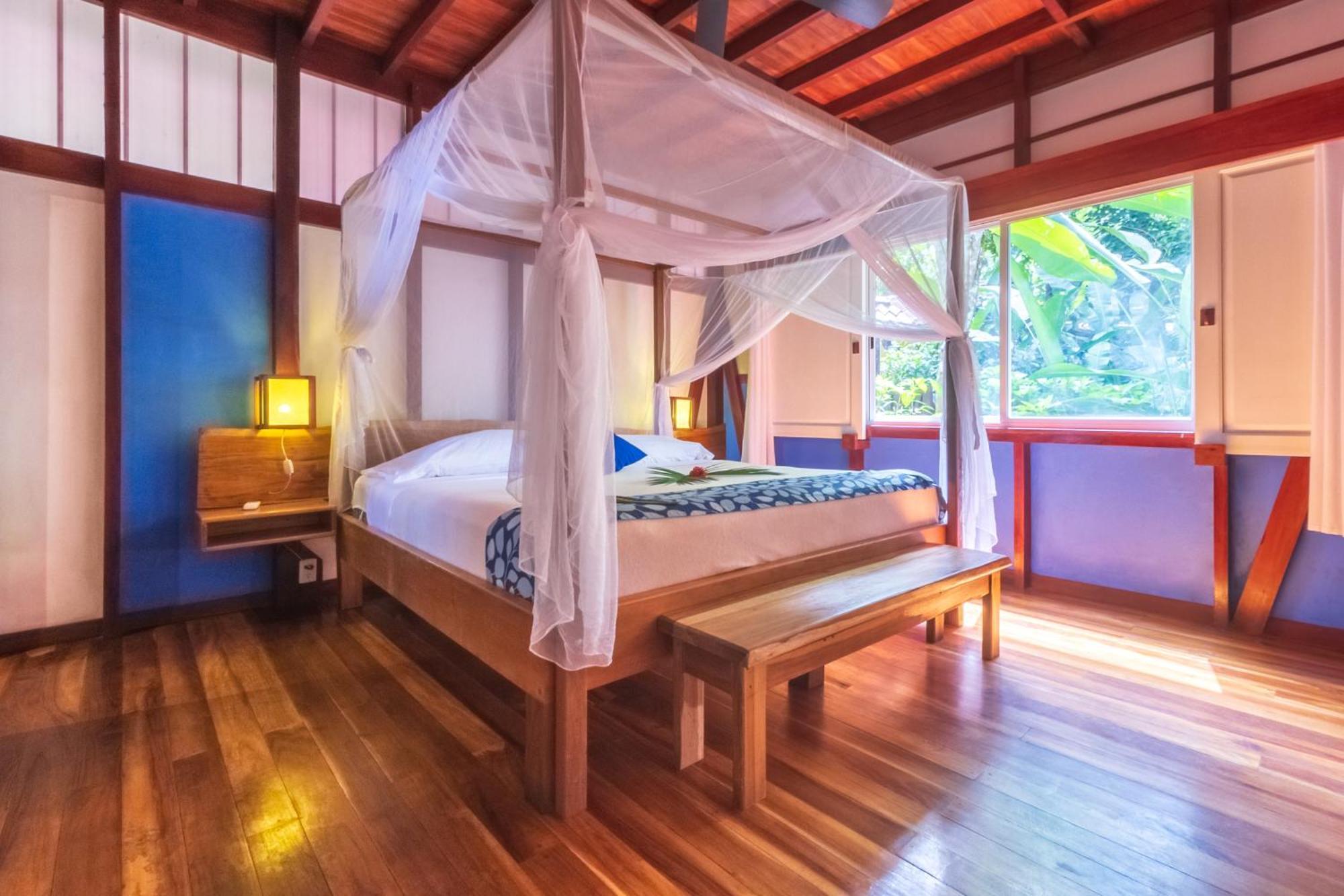 Namuwoki Lodge Puerto Viejo de Talamanca Екстериор снимка