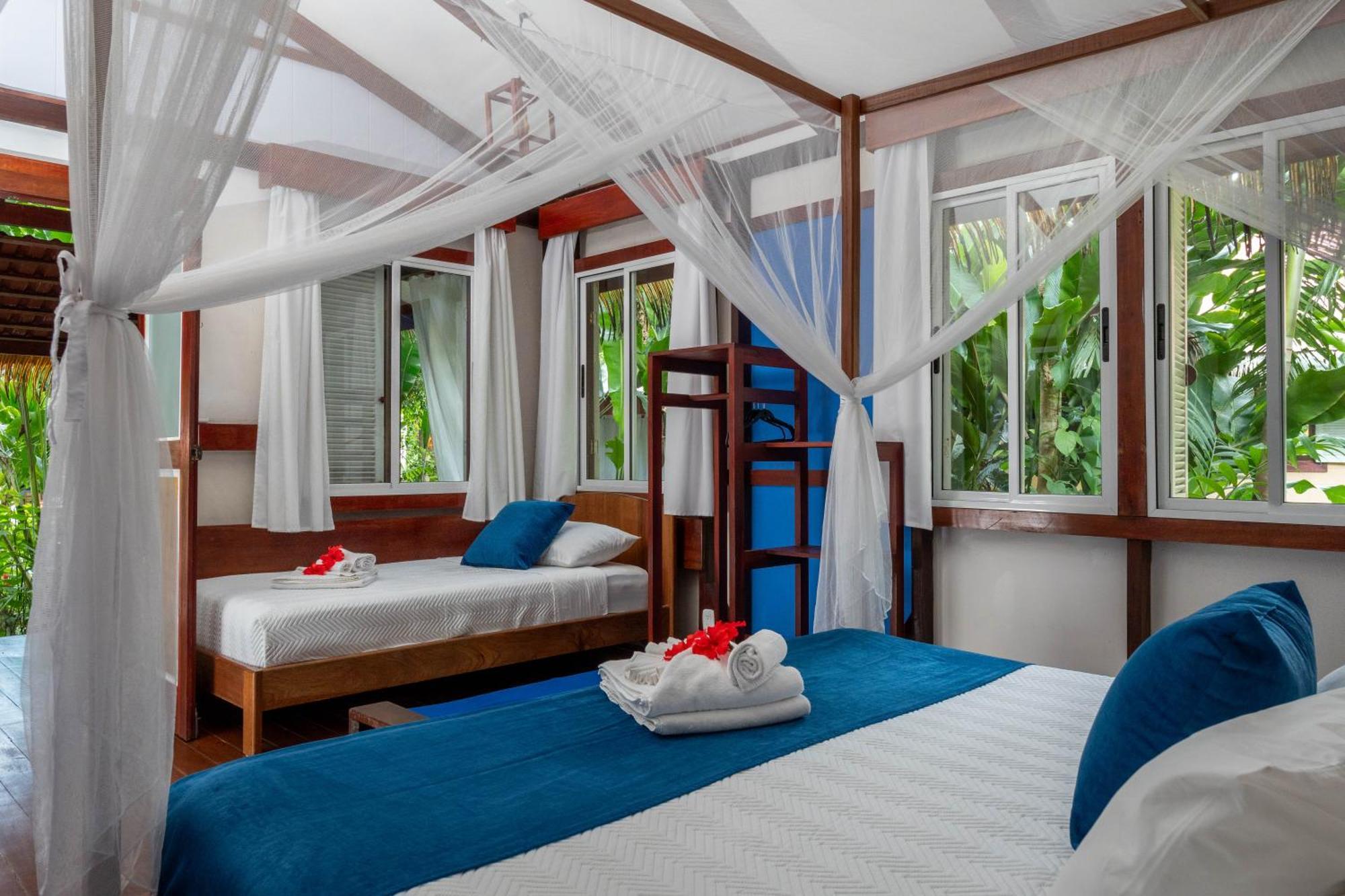 Namuwoki Lodge Puerto Viejo de Talamanca Екстериор снимка