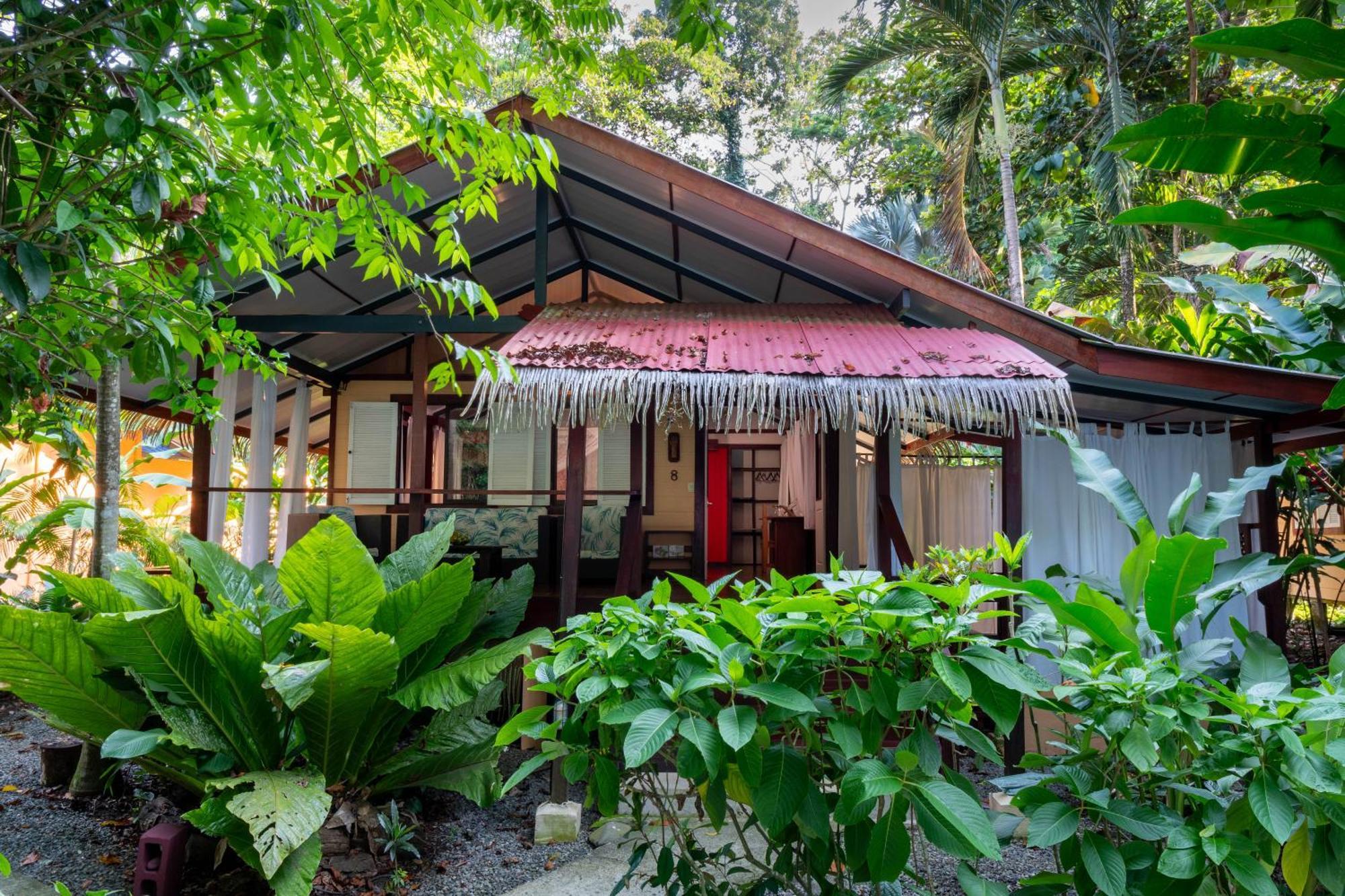 Namuwoki Lodge Puerto Viejo de Talamanca Екстериор снимка