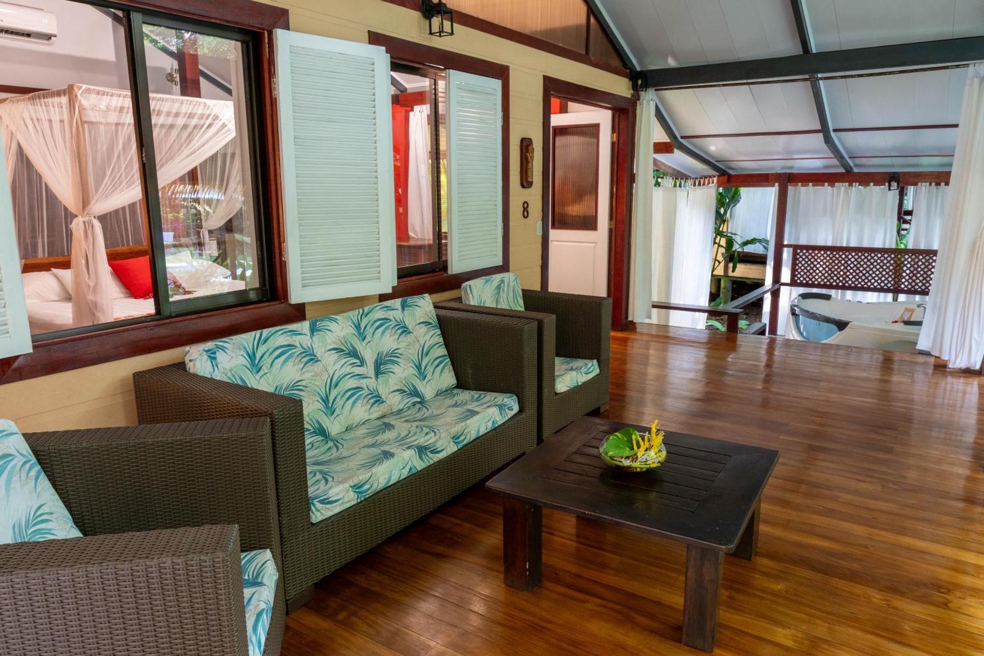 Namuwoki Lodge Puerto Viejo de Talamanca Екстериор снимка
