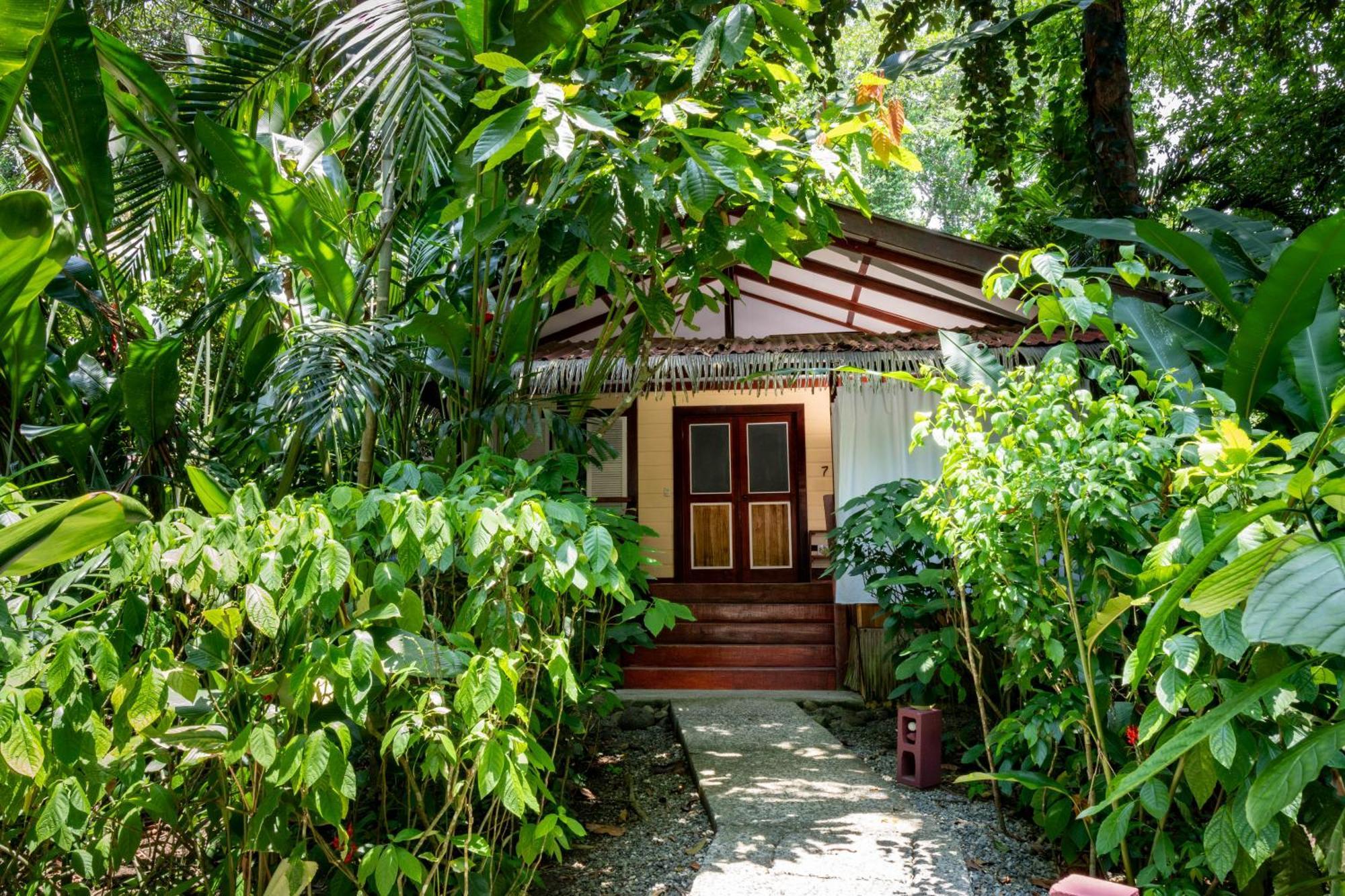 Namuwoki Lodge Puerto Viejo de Talamanca Екстериор снимка