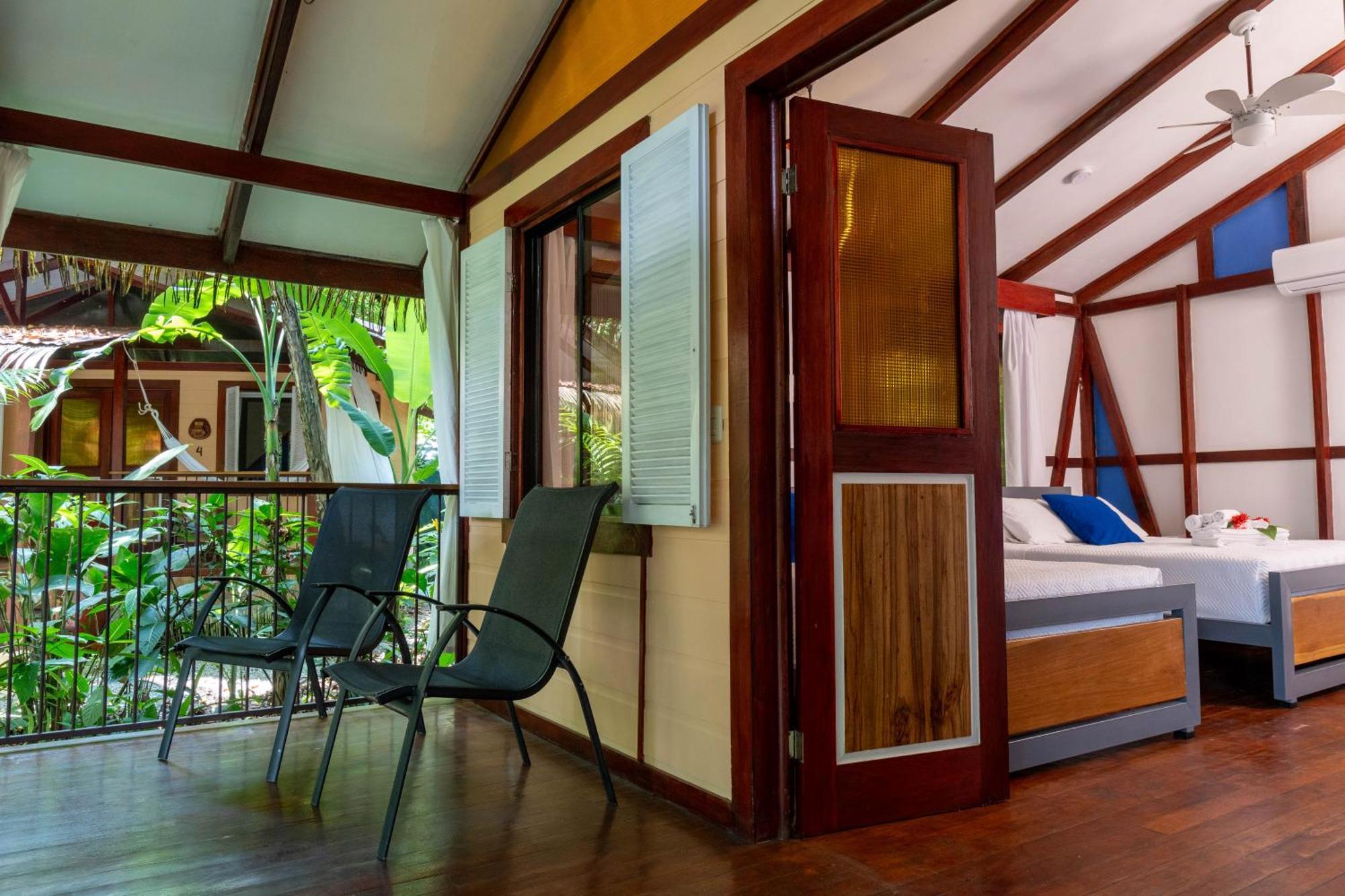 Namuwoki Lodge Puerto Viejo de Talamanca Екстериор снимка