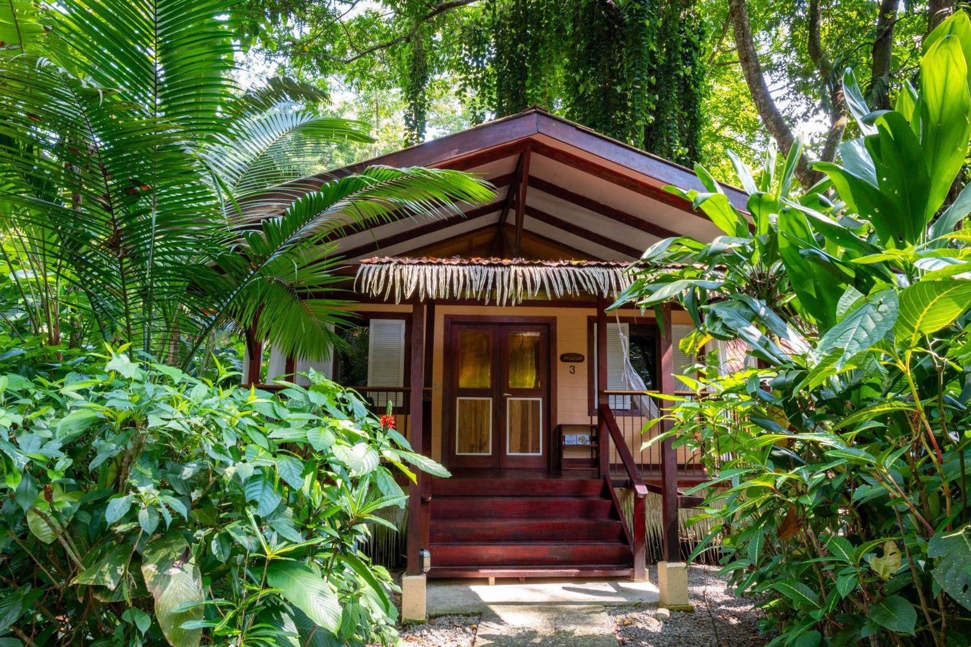 Namuwoki Lodge Puerto Viejo de Talamanca Екстериор снимка
